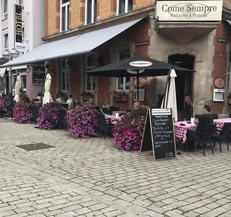 Hotel Wettbachplatz