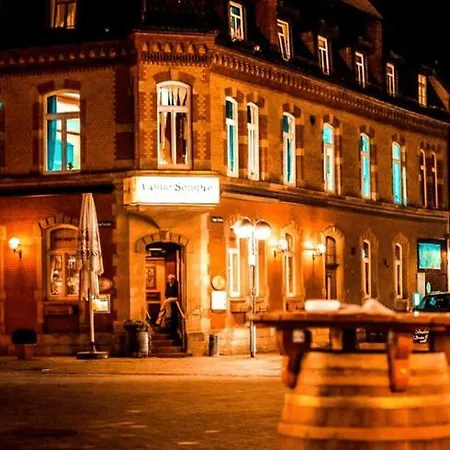 Wettbachplatz Hotel