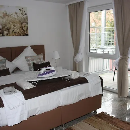 Hotel Wettbachplatz