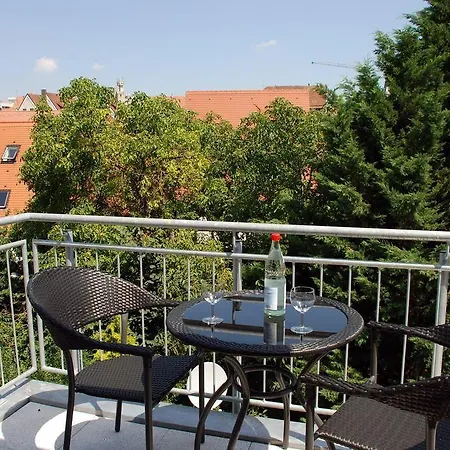 Wettbachplatz Hotel